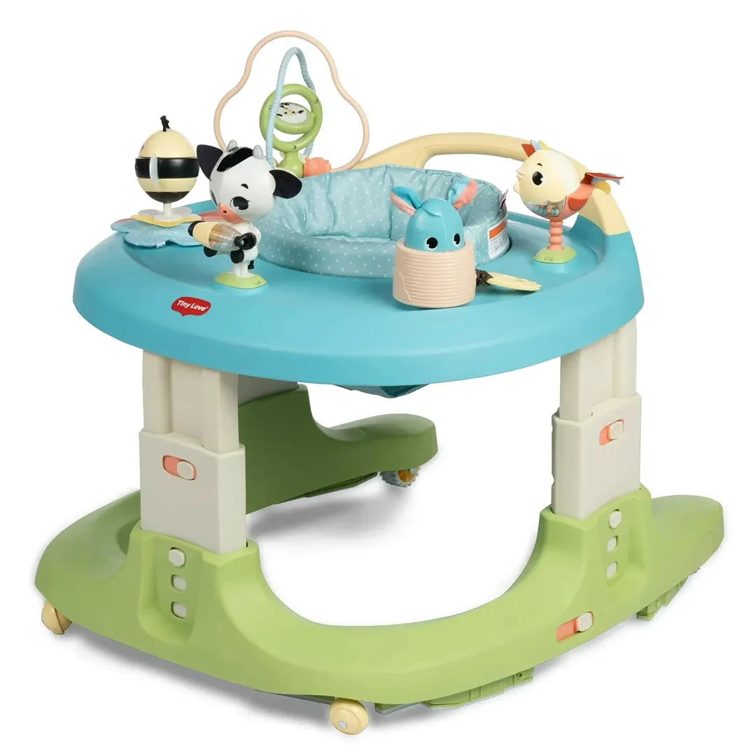 Tiny Love 4-in-1 Here I Grow Baby Mobile Activity Center- Tiny Farmland (See Description)
