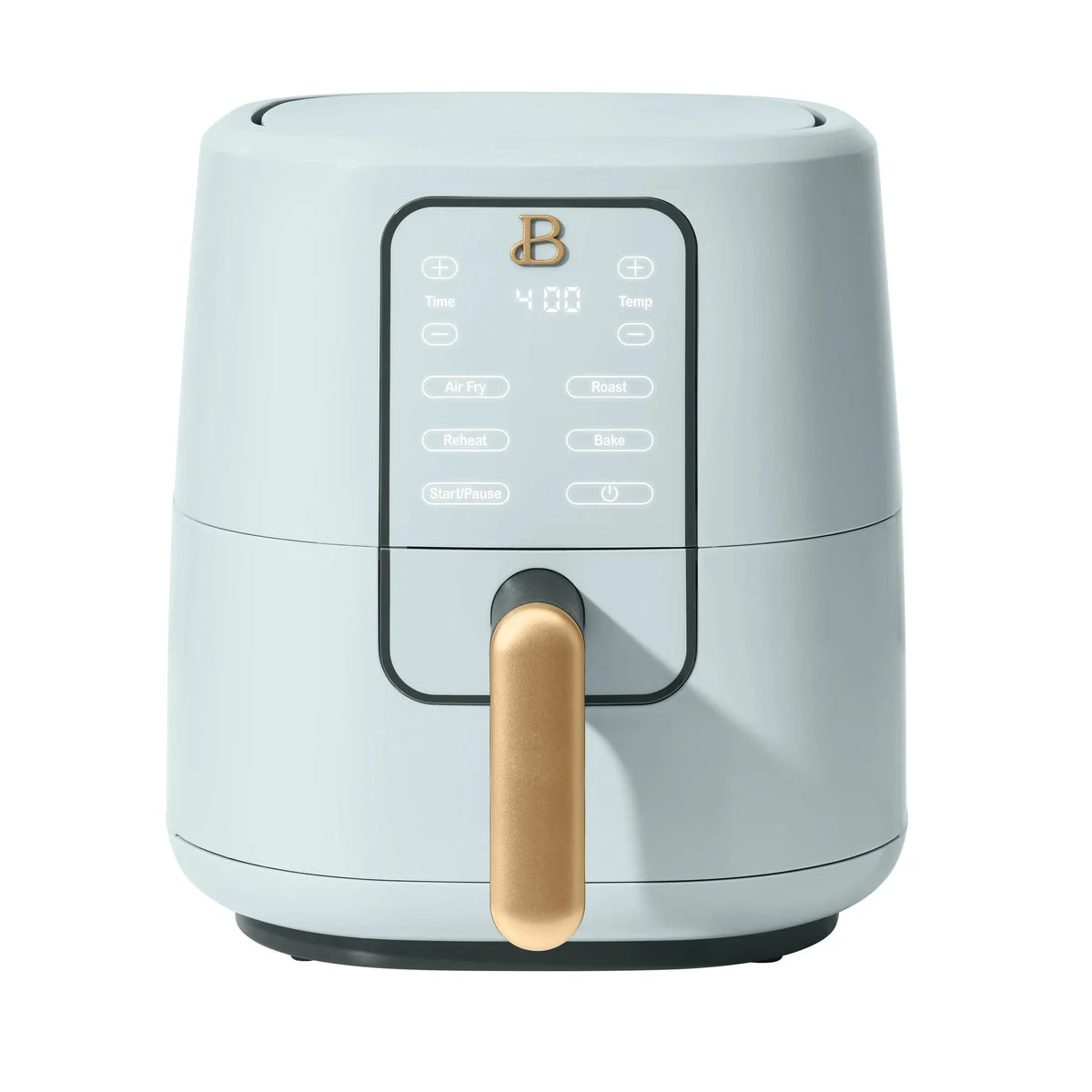 Beautiful Compact 3 Qt Air Fryer With TurboCrisp Technology