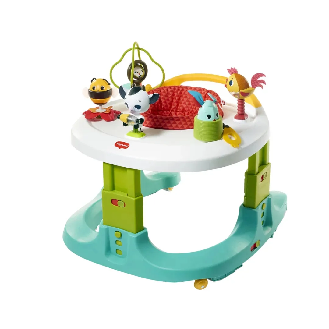 Tiny Love 4-in-1 Play and Go Mobile Activity Center