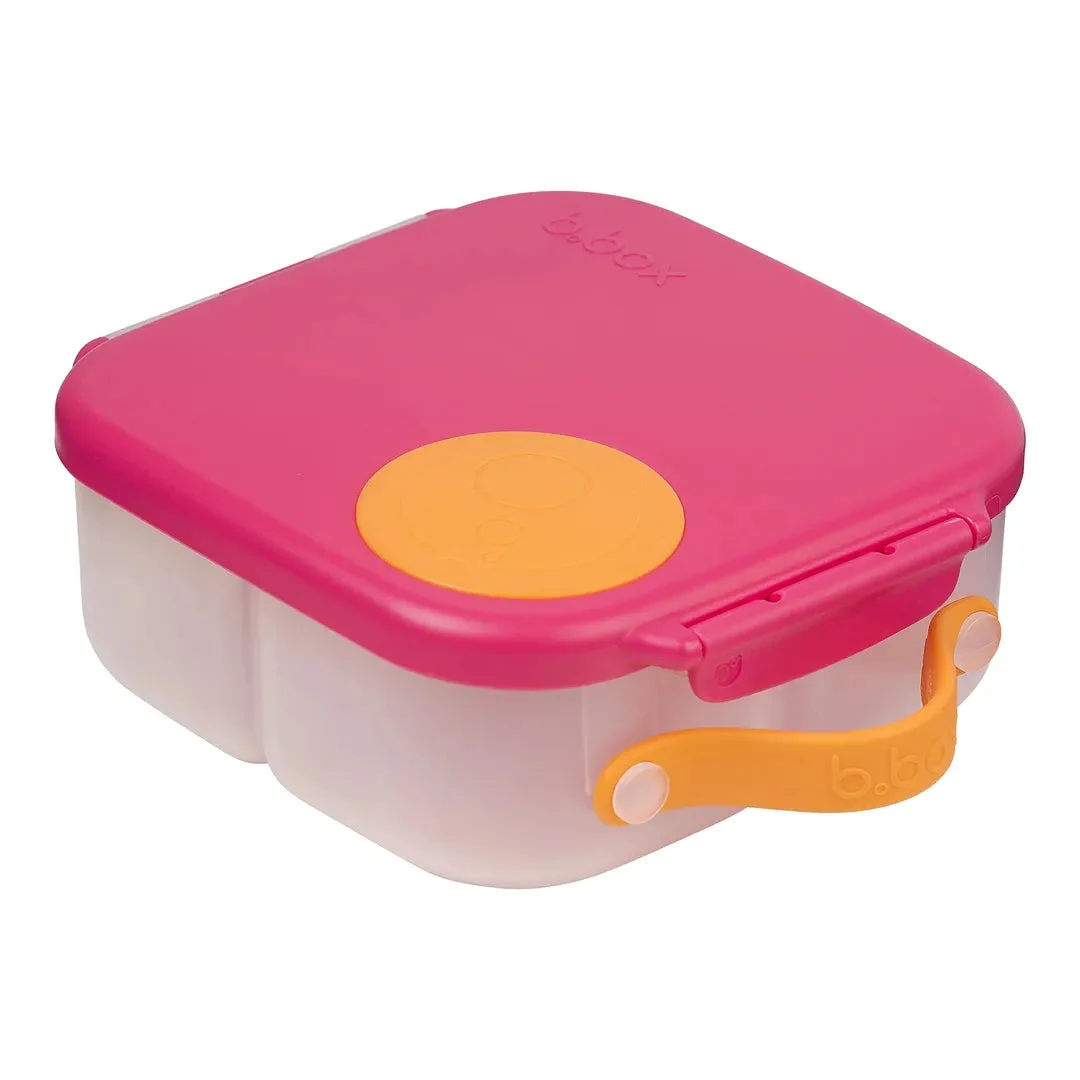 B.Box Plastic Mini Lunchbox - Strawberry Shake