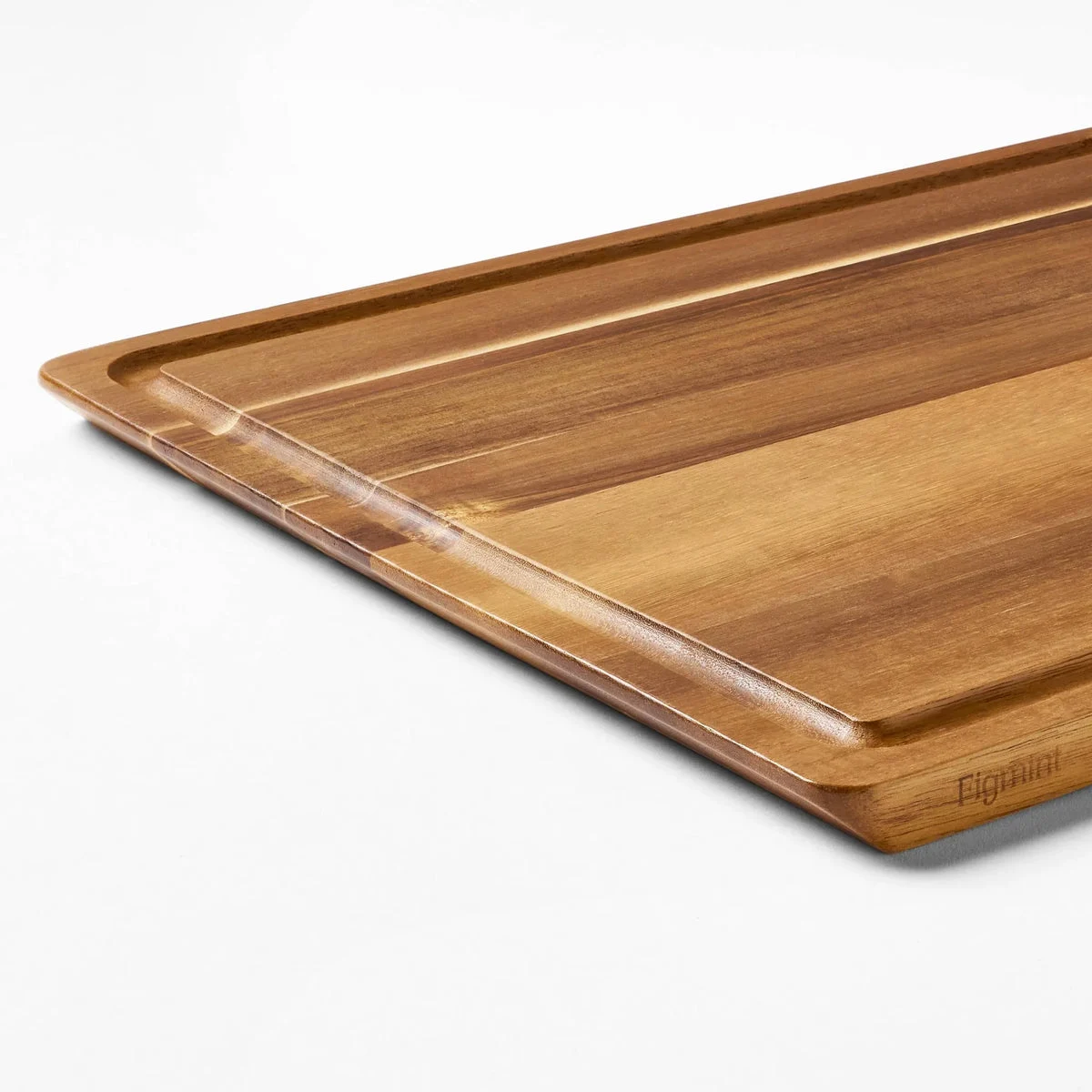Figmint Reversible Acacia Cutting Board