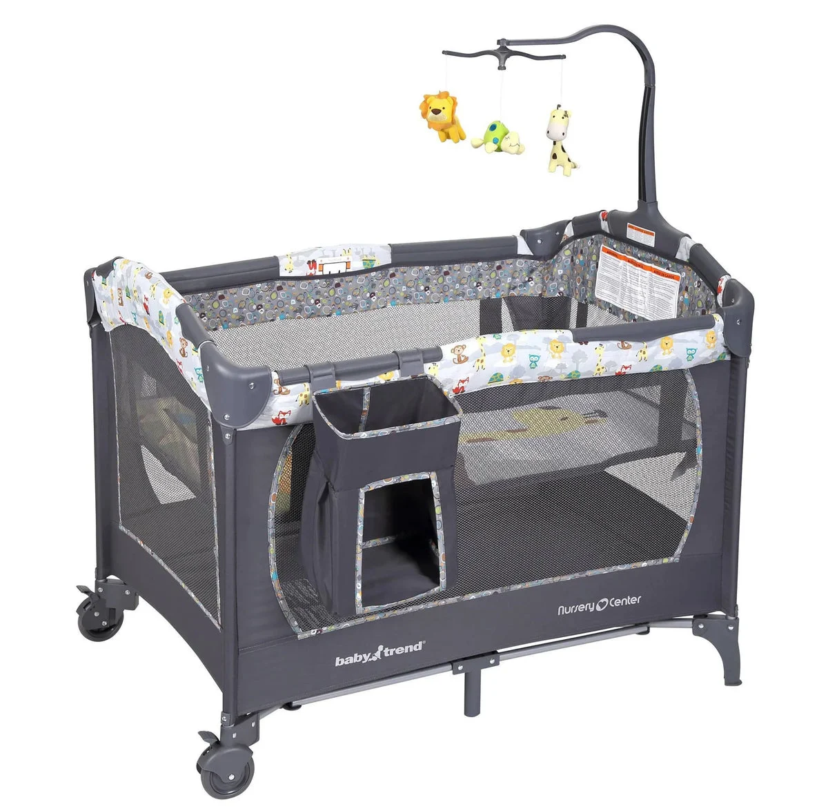 Baby Trend Nursery Center® Playard, Tanzania(See Description)