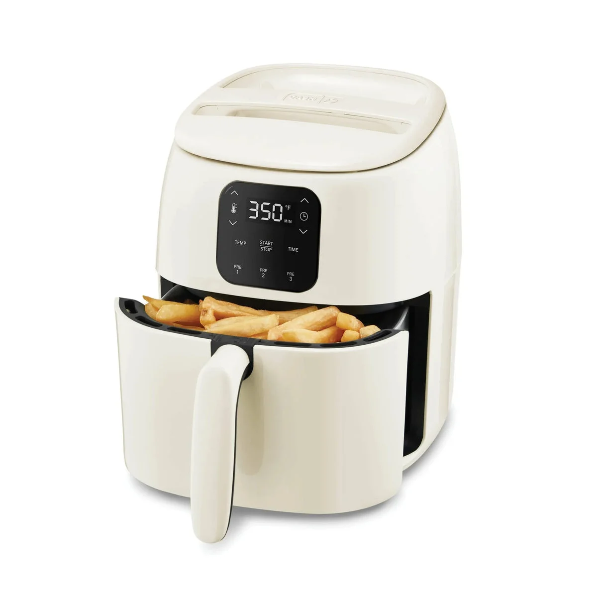 Dash Electric Fryer - Cream