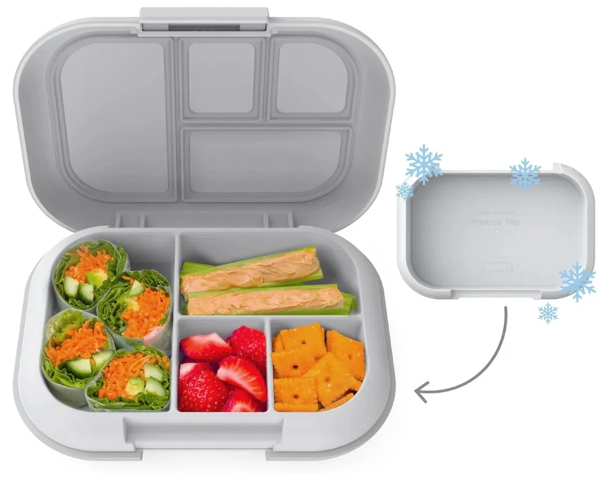 Bentgo Kids Lunch Box Containers - 3 Pack