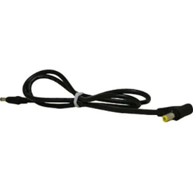 2.1 Mm To 2.5 Mm. .500" Long Sm R/a Connector, Non-fused, 36-inch Cable Length, 18 Awg, Rohs Compliant (cblop-f01620)
