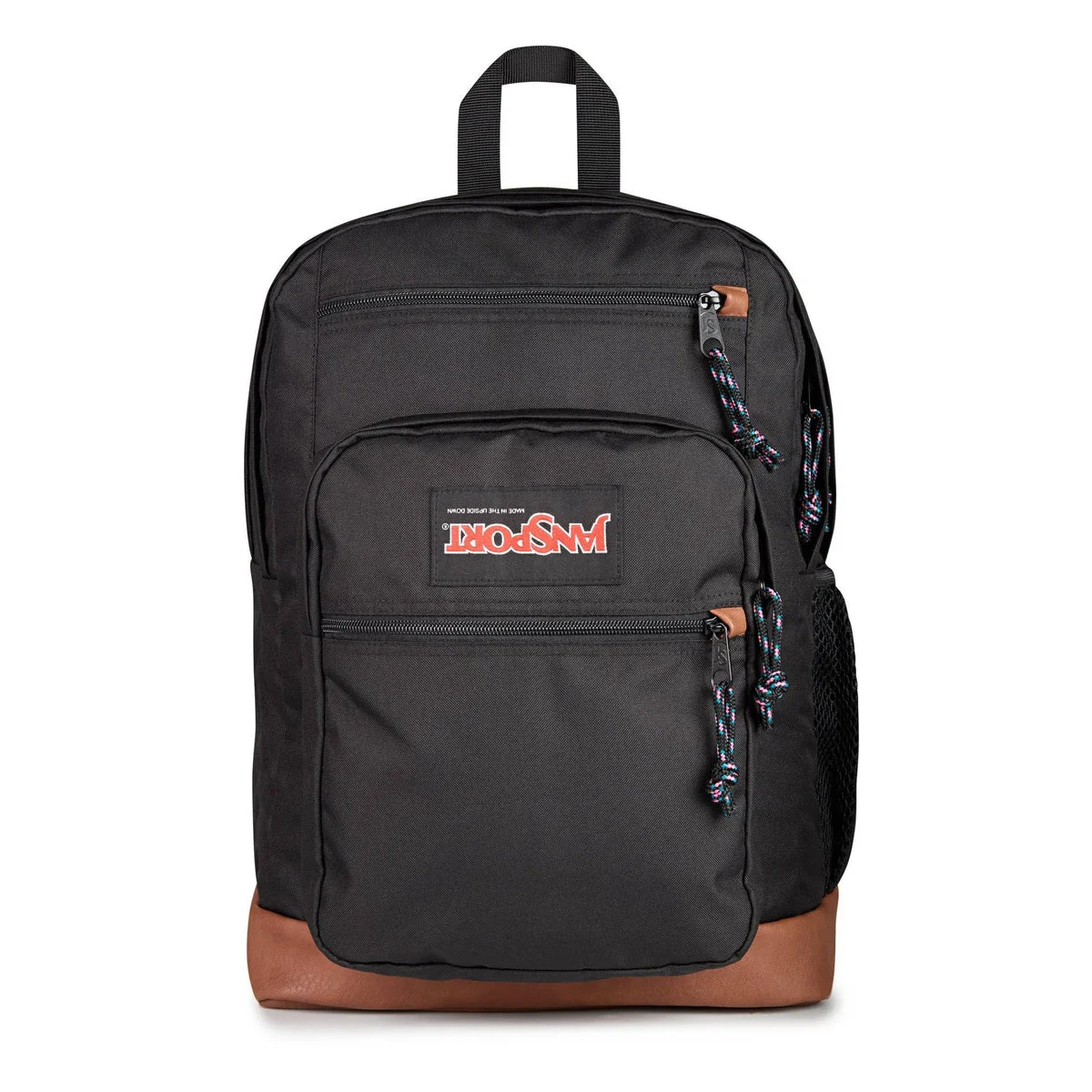 JanSport Cool Student 34L Stranger Things Backpack - Black