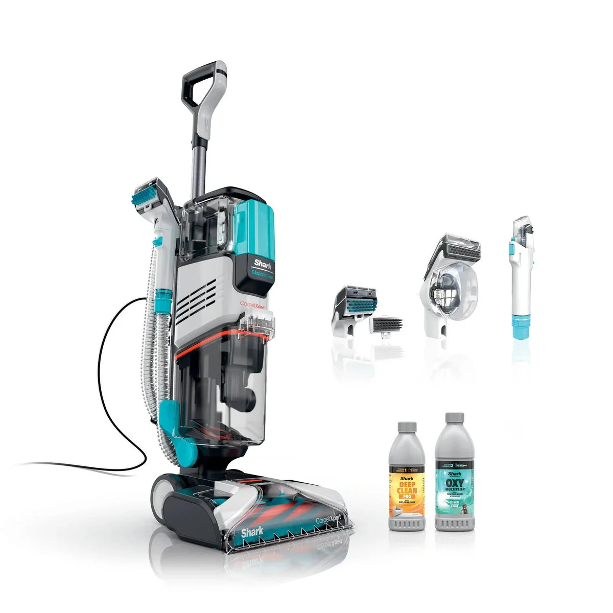 Shark CarpetXpert Deep Carpet Cleaner - EX201