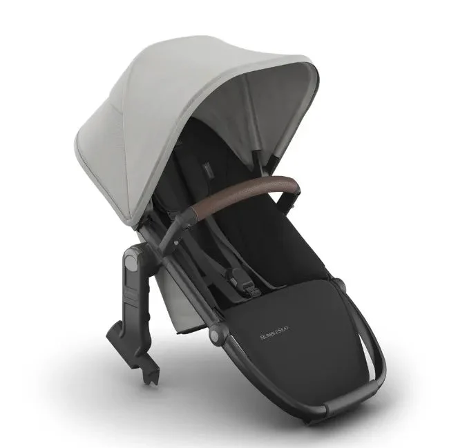 UPPAbaby RumbleSeat V3 - Savannah, Pearl Grey Jacquard