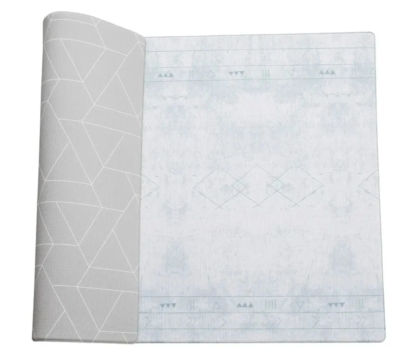 Little Bot Ofie Mat Baby Play Mat - Oracle + Zen line (Large)