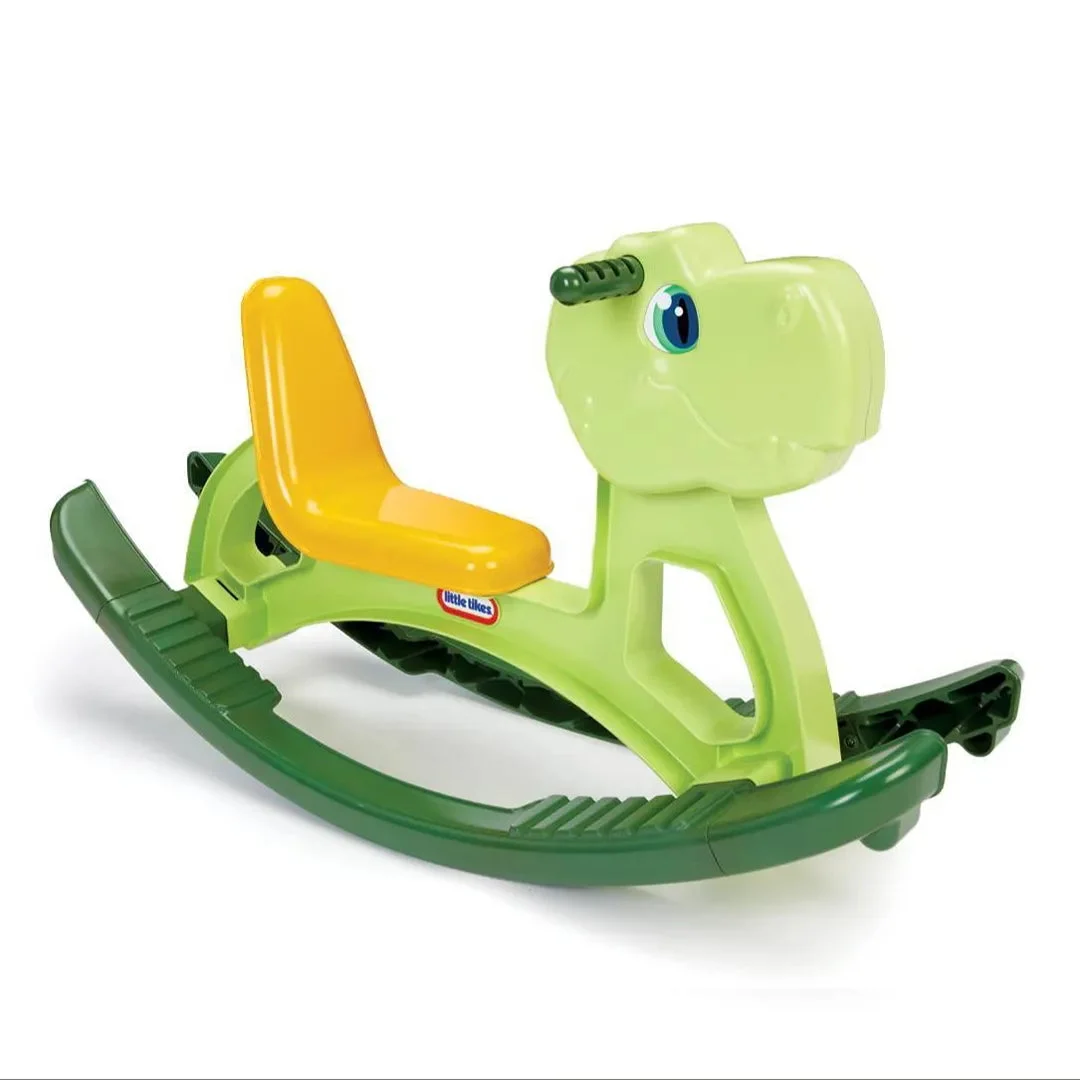 Little Tikes Easy Rockin Dino Ride-on Toy