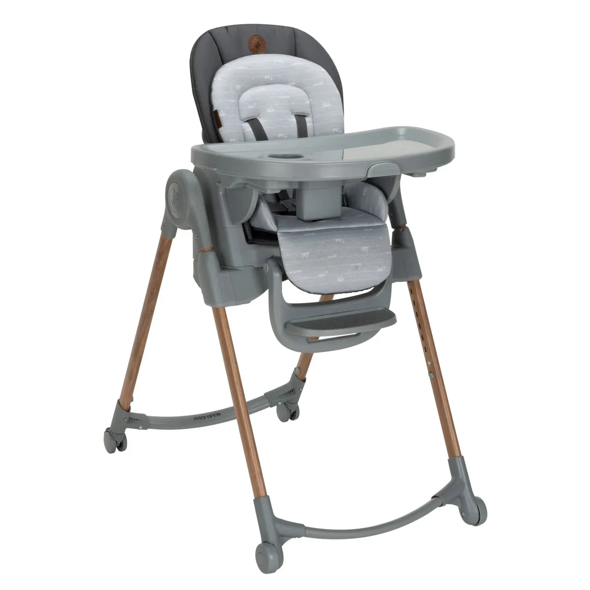Maxi-Cosi Minla 6-in-1 High Chair - Safari Gray