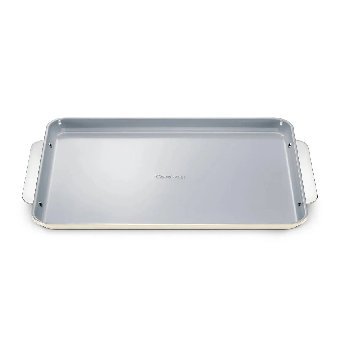 Caraway Non-Stick Ceramic Large Baking Sheet - Beige