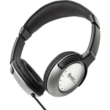 Syba Multimedia Connectland Cl-cm-502 Headset - Stereo - Mini-phone - Wired - 32 Ohm - 20 Hz - 20 Khz - Over-the-head - Binaural - Ear-cup - 8.20 Ft Cable (cl-cm-502)