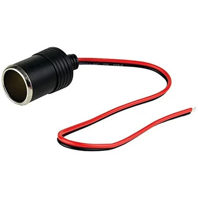 Install Bay Cla Cigarette Lighter Adapter Female Plug