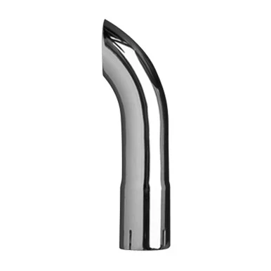 AP Products CTD2000 Chrome Exhaust Turndown