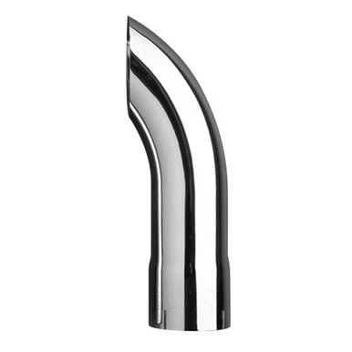 AP Products CTD4000 Chrome Exhaust Turndown