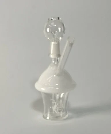 Pulsar Cupcake Rig (6") - Smoke Shop