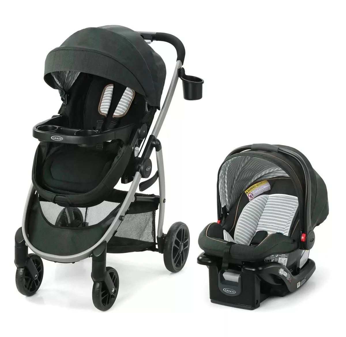 Graco Modes Pramette Travel System
