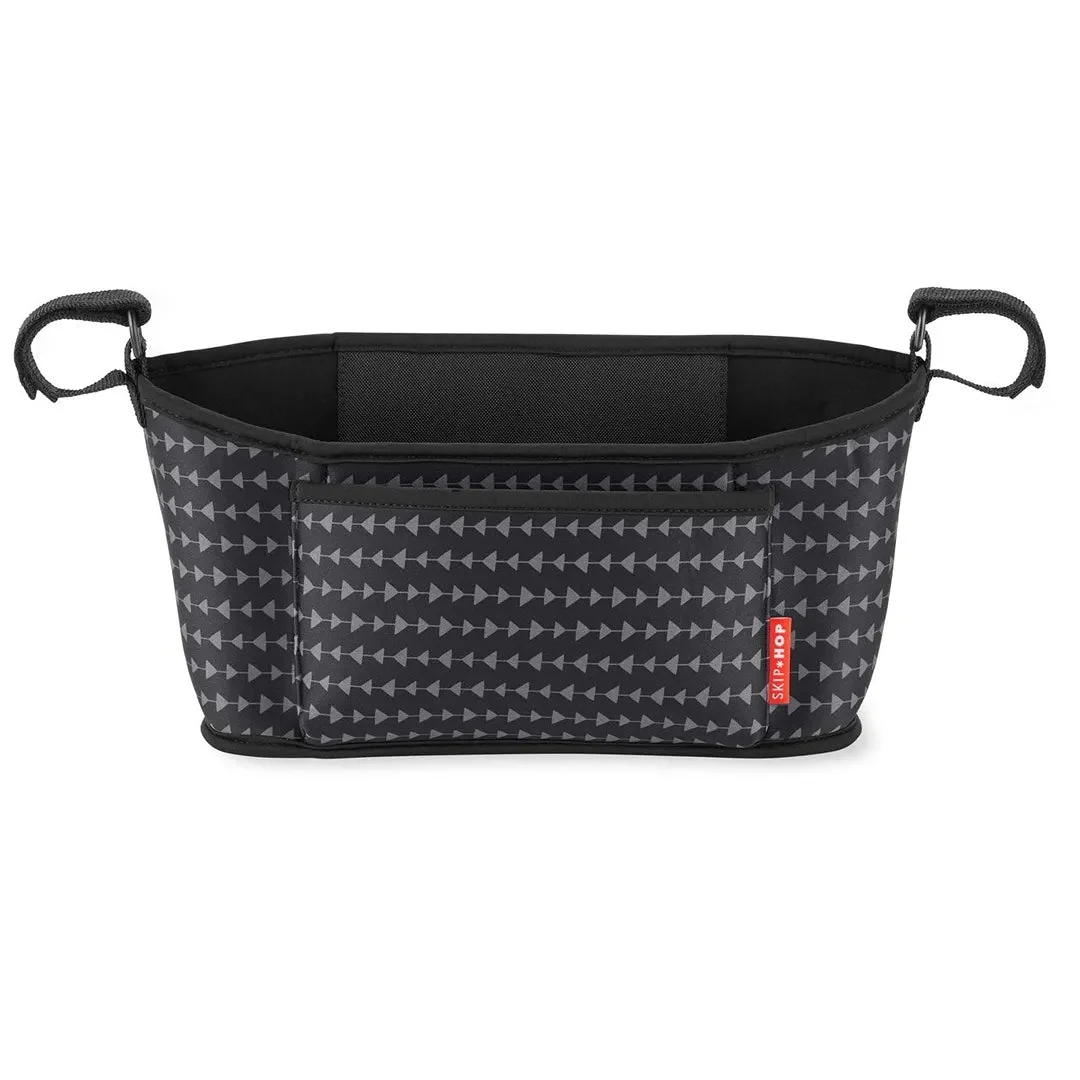 Skip Hop Express Stroller Organizer - Gray Arrow