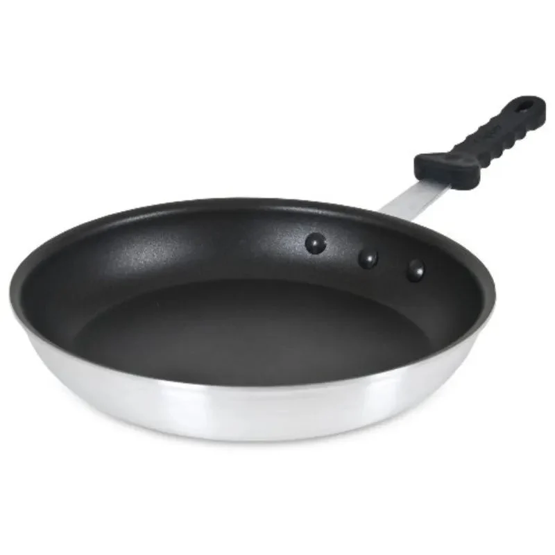 Clipper 12 Inch Non-Stick Fry Pan - Silicone Grip
