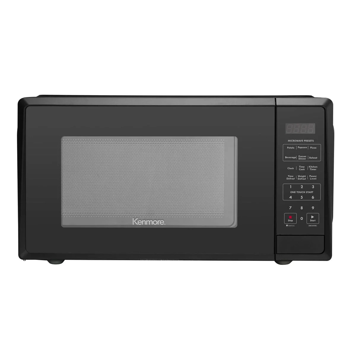 Kenmore 1.1 cu-ft Microwave
