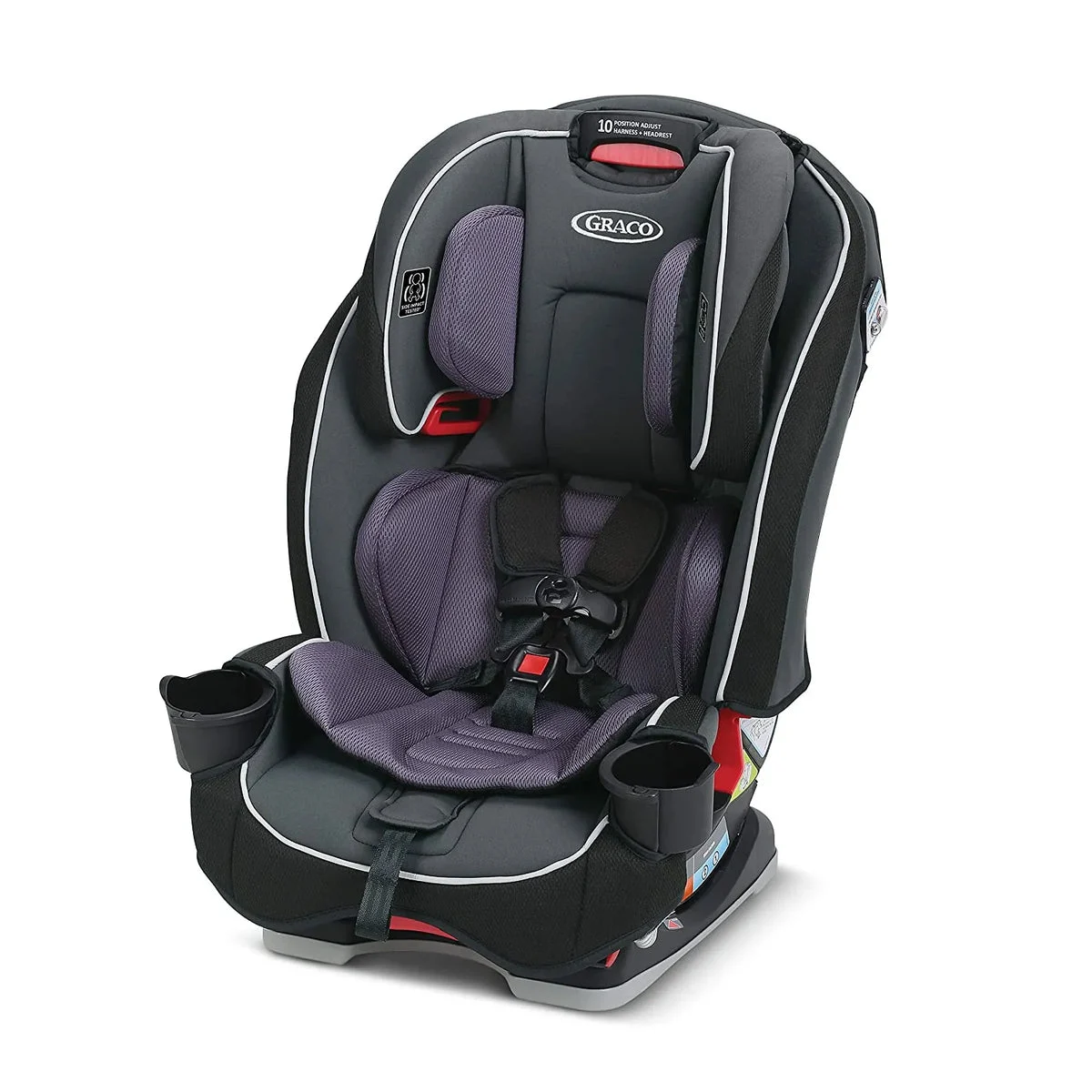 Graco SlimFit 3-in-1 Convertible Car Seat - Anabele