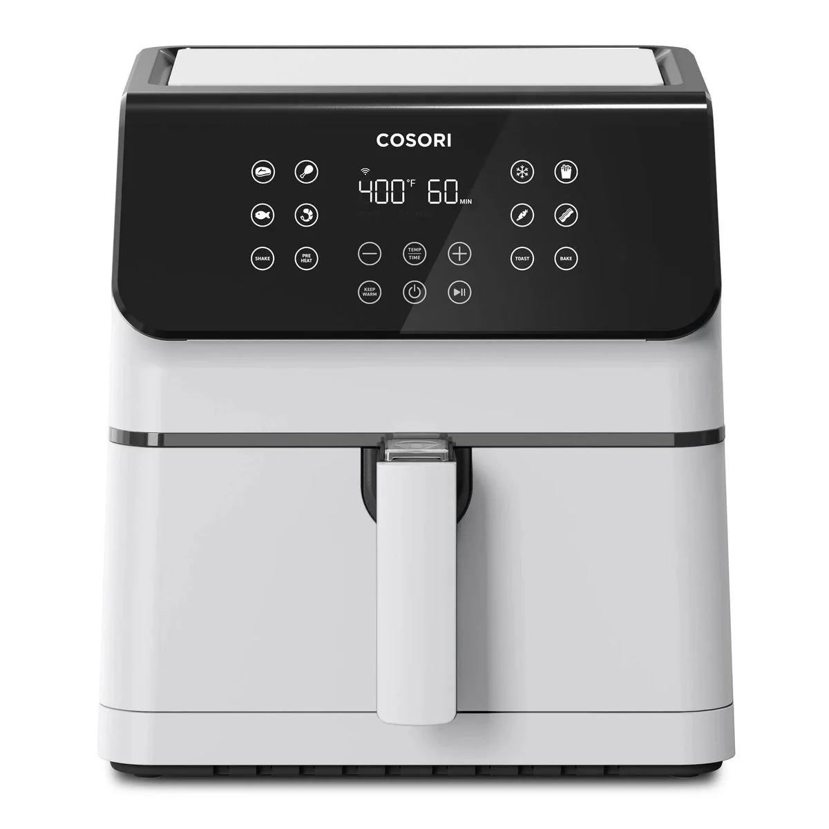 COSORI Pro II 5.8qt Smart Air Fryer - White