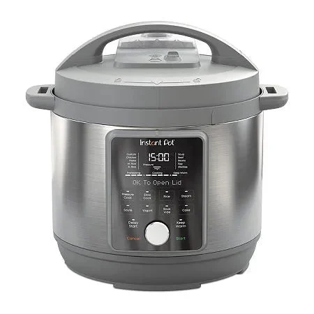 Instant Pot 6qt Duo Plus with Whisper Quiet Pressure Cooker