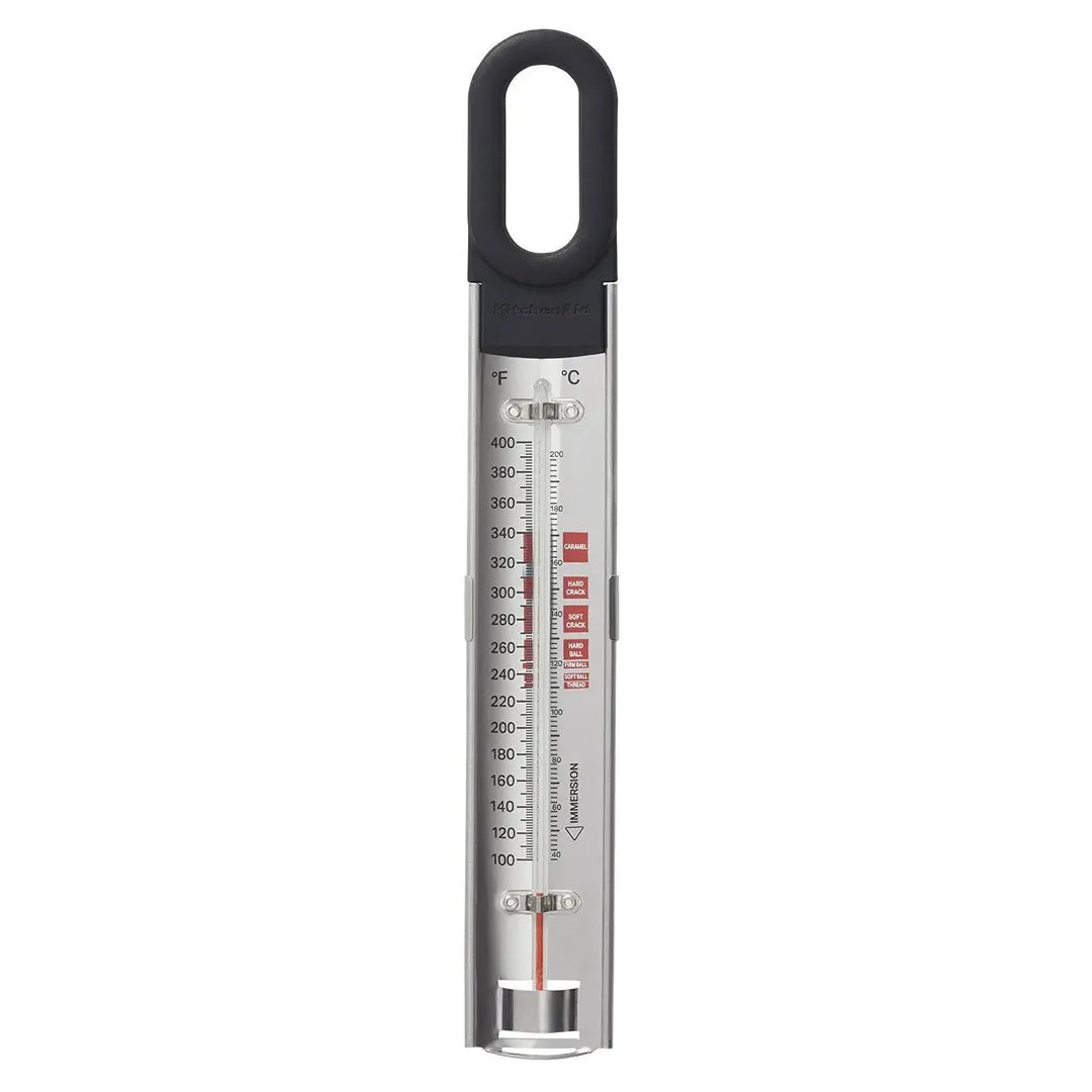 KitchenAid Food and Baking Thermometer - Stainless Steel