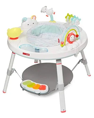 Skip Hop Interactive Play Center with 3-Stage Grow-With-Me Design