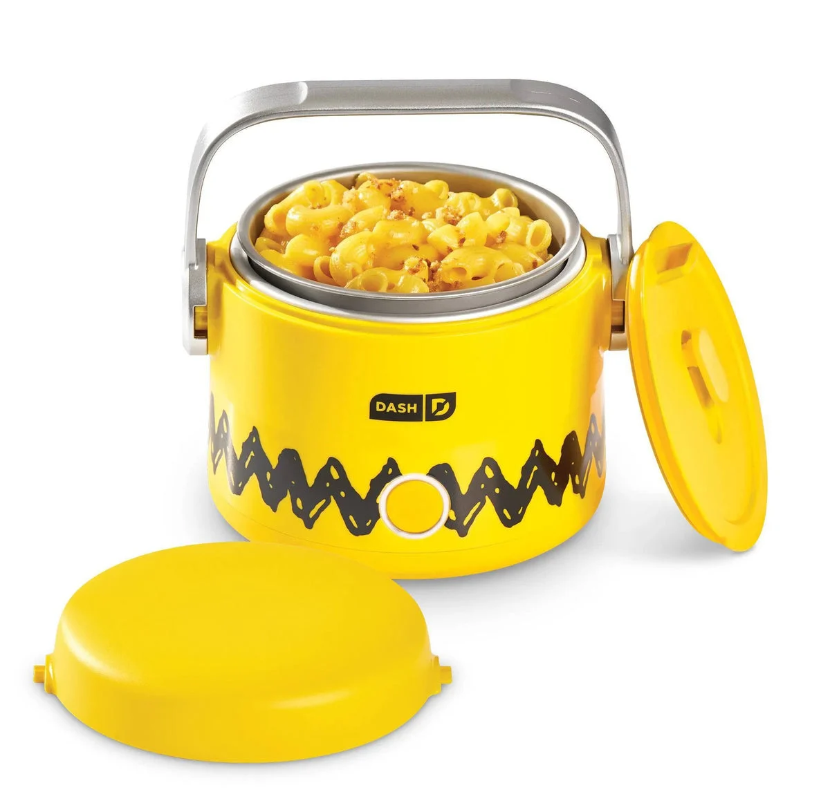 Dash Everyday Ceramic Electric Heated Lunch Box