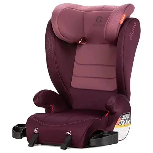 Diono Toddler Monterey 2XT Latch 2-in-1 Booster Car Seat - Purple (See Description)