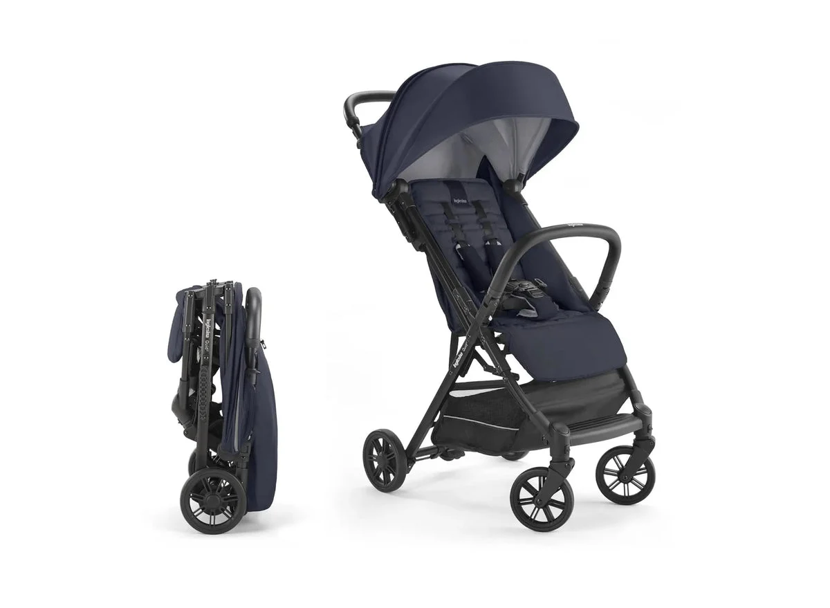Inglesina Quid 2 Stroller in Midnight Blue