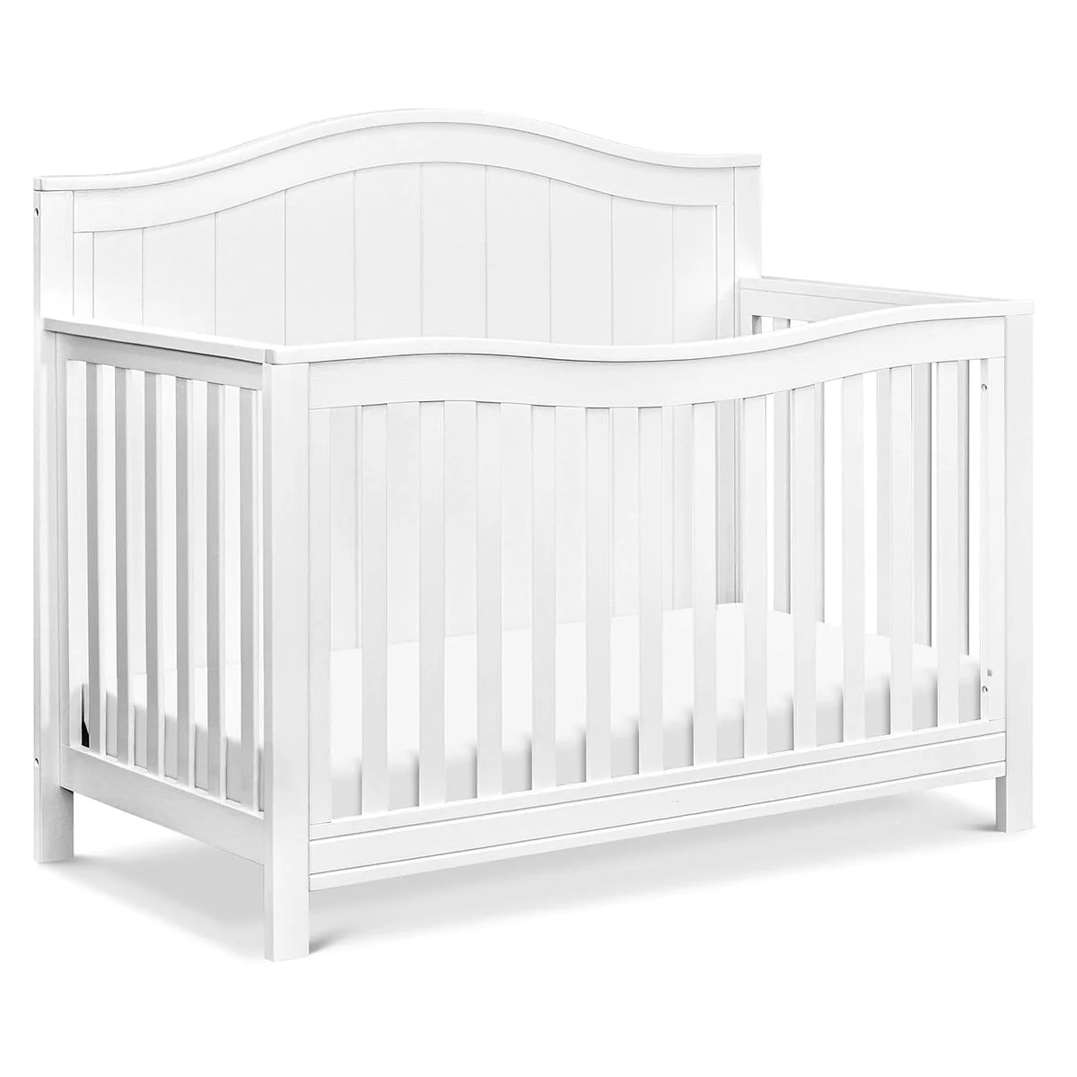 Davinci Aspen 4-in-1 Convertible Crib - White