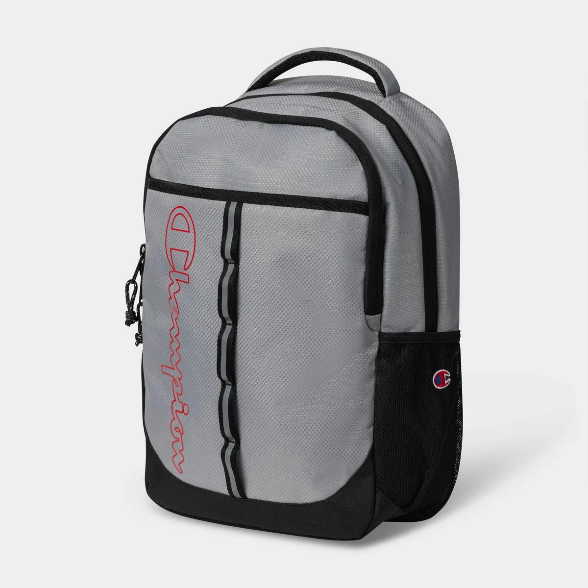 Champion Center Backpack - Medium Gray