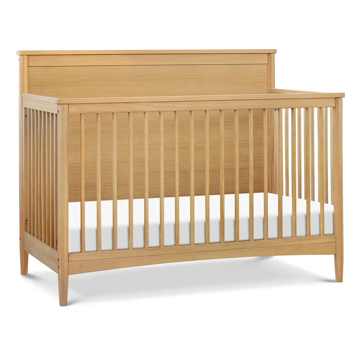 Davinci Frem 4-in-1 Convertible Crib - Honey