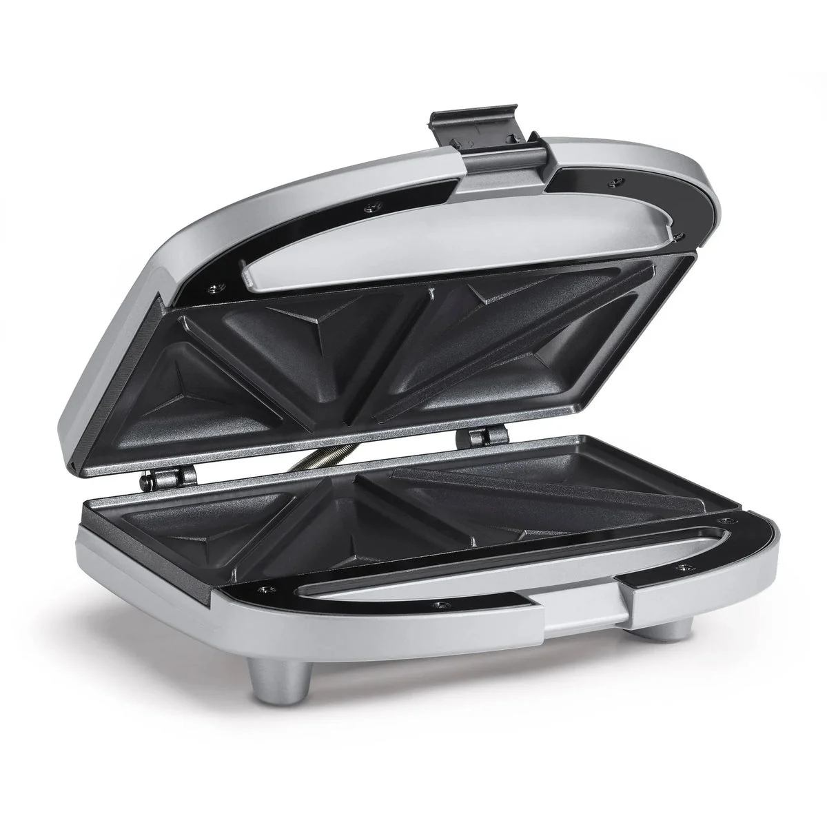 Cuisinart Sandwich Grill - Silver (See Description)