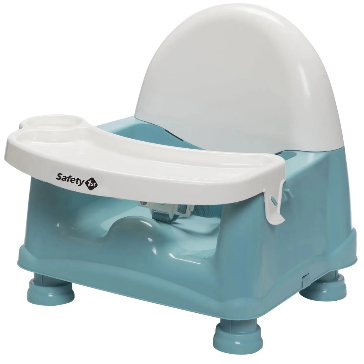 Safety 1st Easy Care Swing Tray Feeding Booster - Vitamin Sea