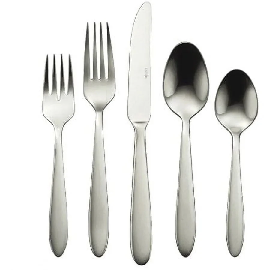 Oneida Mooncrest Flatware Set, 45 Pieces