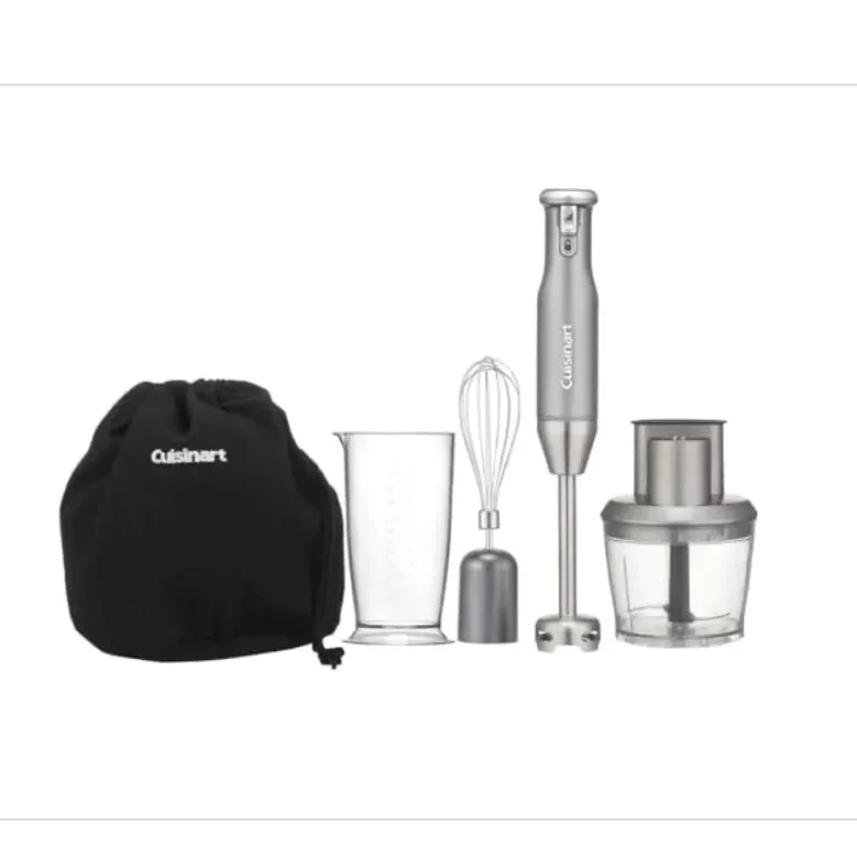 Cuisinart Variable Speed Immersion Blender with Food Processor