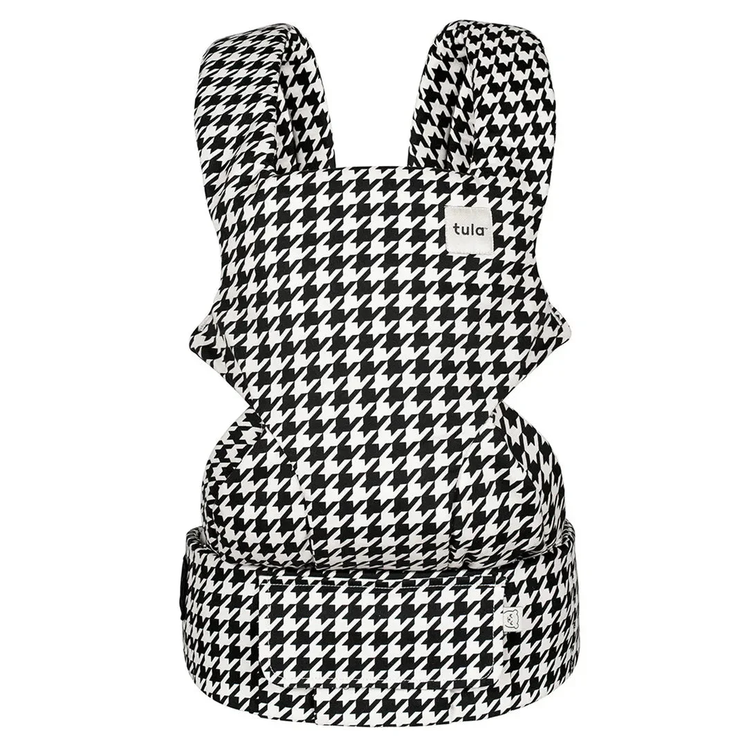 Tula Cotton Explore Baby Carrier - Houndstooth