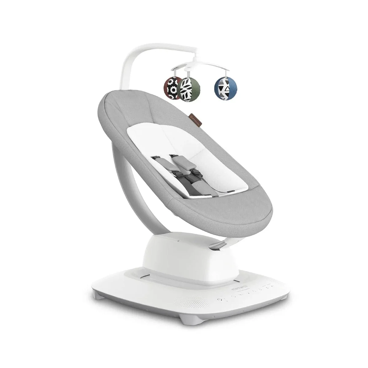 Uppababy Mamaroo Multi-Motion Baby Swing Smart Connectivity - Stella
