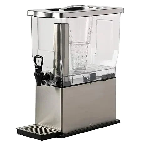 Service Ideas 3 Gallon Infuser Cold Beverage Dispenser