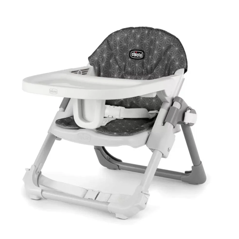 Chicco Take-a-Seat 3-in-1 Travel Seat - Gray Star