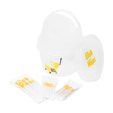 Glob Mop Buckets - Smoke Shop Accessories