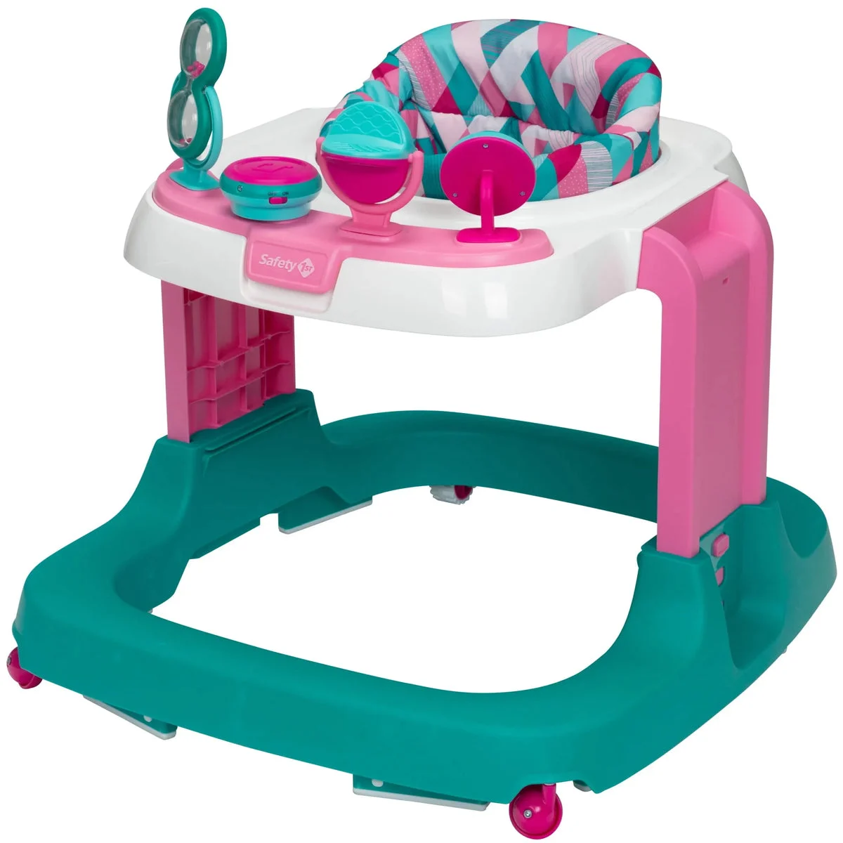Safety 1st Developmental Baby Walker - Diamond Blush