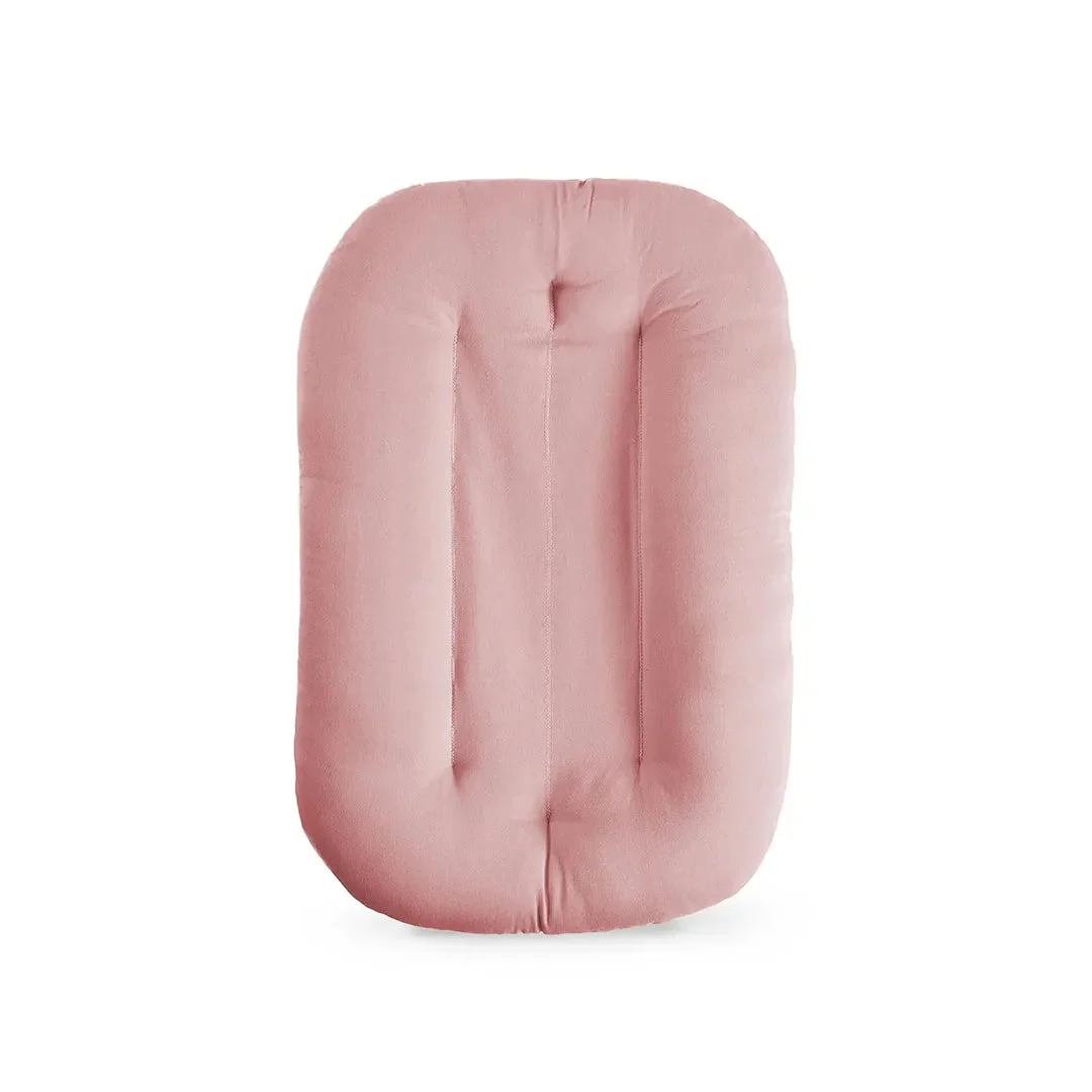 Snuggle Me Infant Lounger - Brown