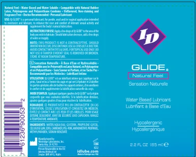 ID Glide 2.2 Fl Oz - Adult Toys