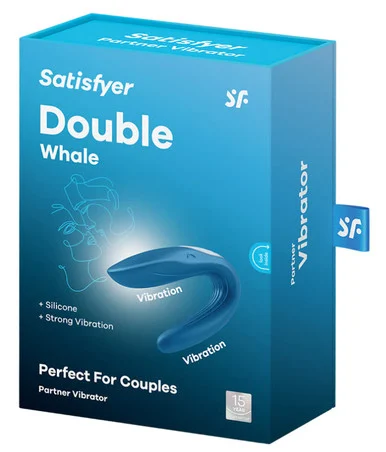 Double Whale - Adult Toys