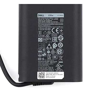 Dell Computer DA130PM170 Kit 130w Ac With 3.2ft Cord Pwr